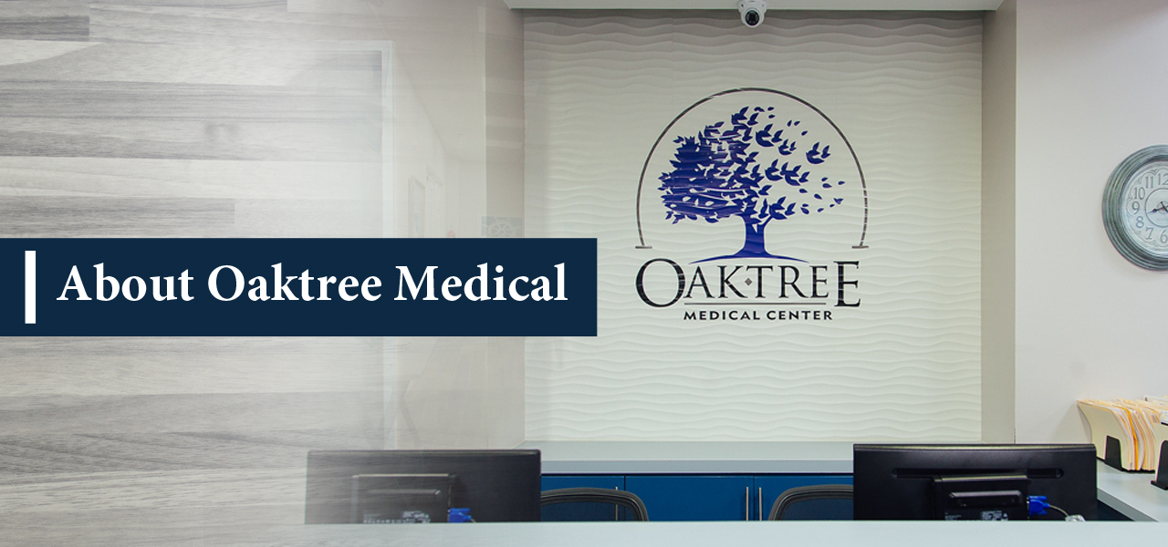 Oaktree Medical Center