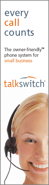 TalkSwitch Banner