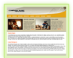 Website Design Sample